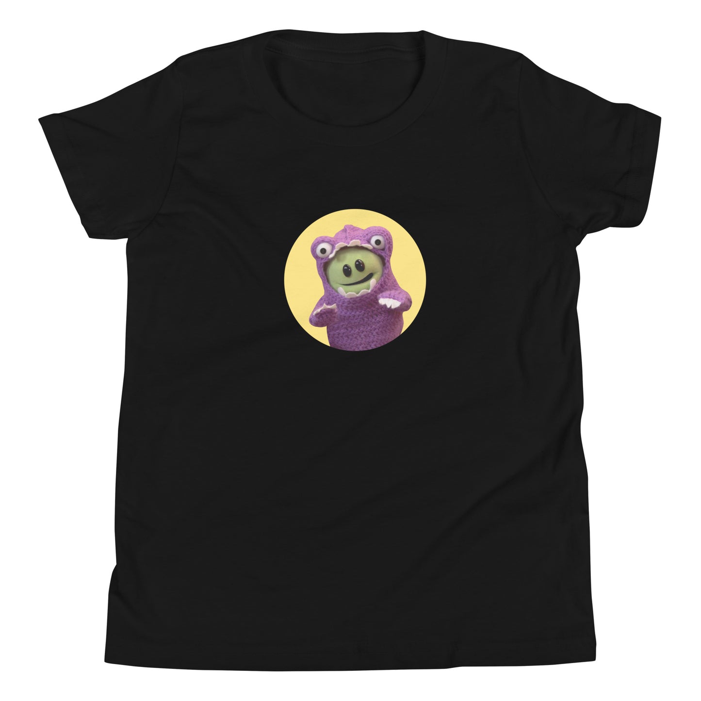 Mona Monster Kids T-Shirt