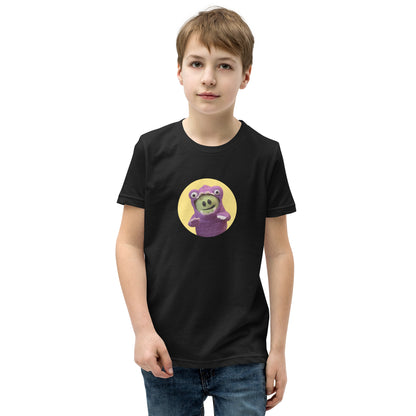 Mona Monster Kids T-Shirt