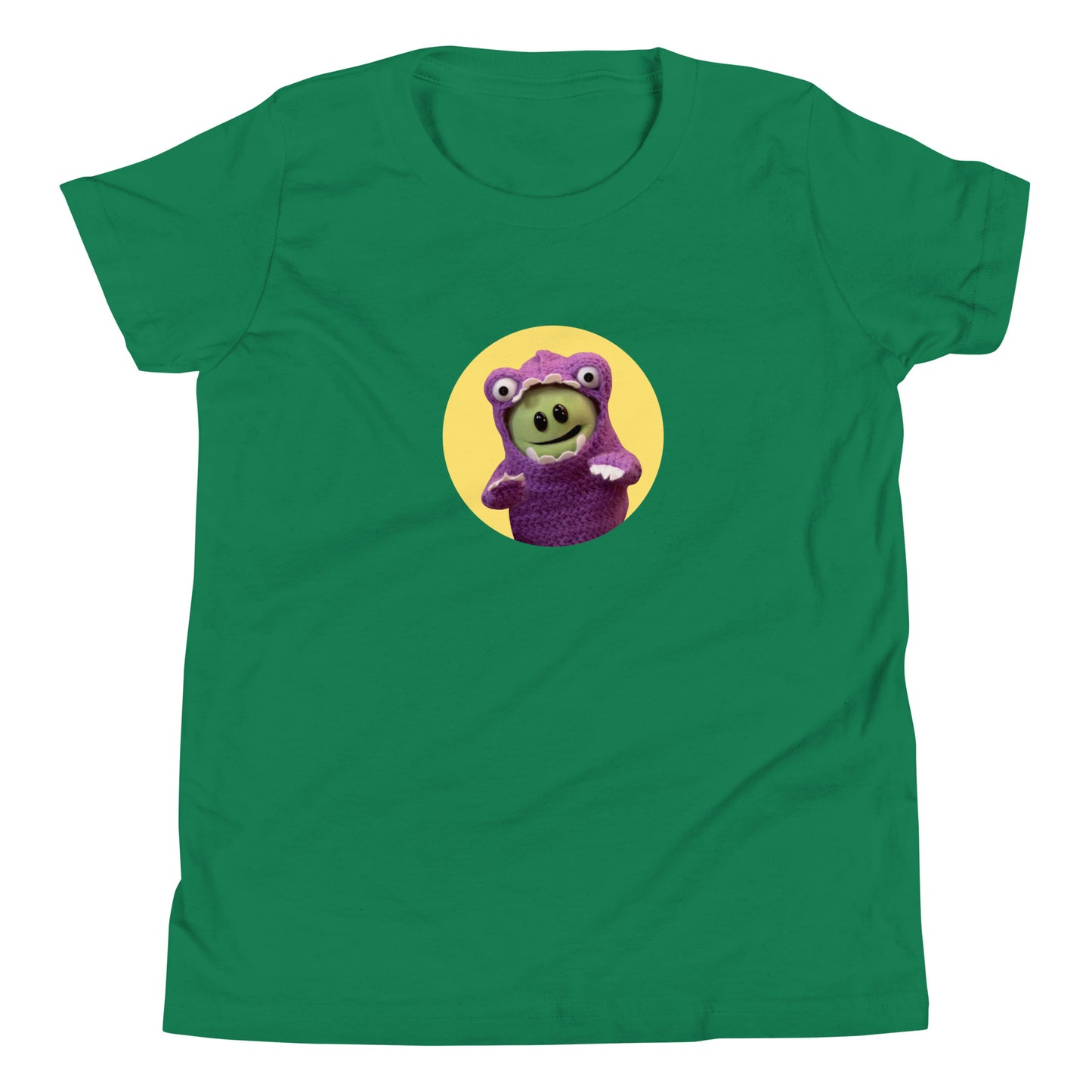 Mona Monster Kids T-Shirt