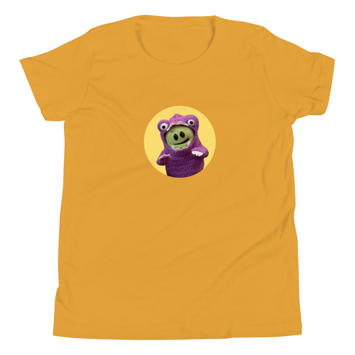 Mona Monster Kids T-Shirt